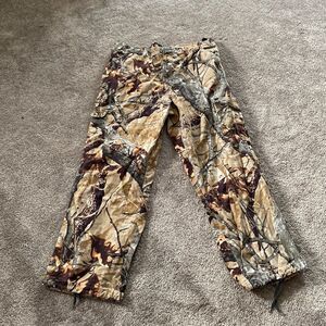 Outfitters Ridge Camo Pants SIZE L